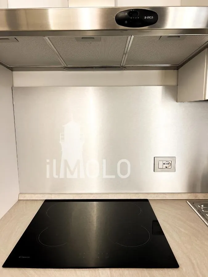 Villa Il Molo Nápoles 0*,