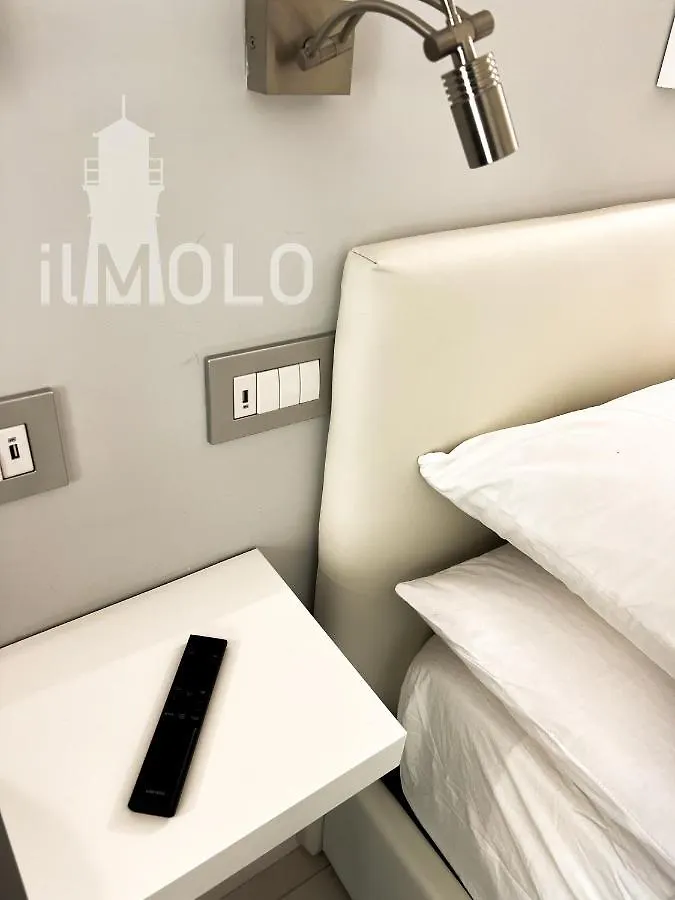 那不勒斯Il Molo别墅
