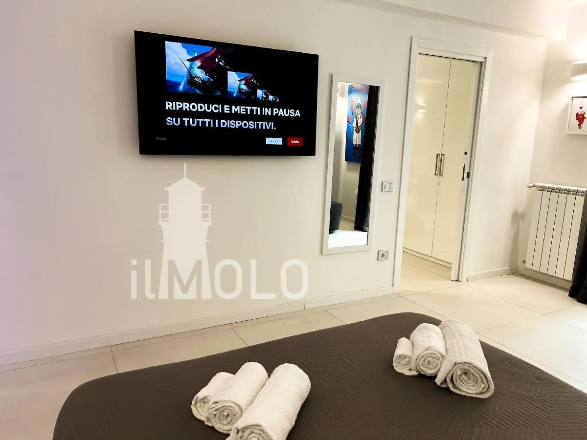那不勒斯Il Molo别墅 那不勒斯